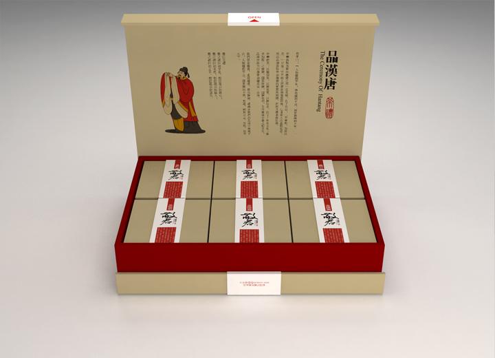 富县白酒包装设计：以文化底蕴，酿就城市酒业的视觉醇香